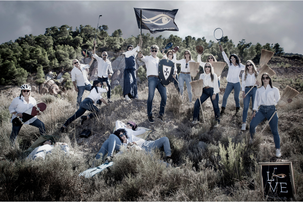 Construyendo un equipo feliz. Las claves para un ambiente de trabajo exitoso.